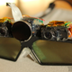 Illustration for article titled Ex-Valve Engineers' Crazy AR Glasses Put Tiny Projectors On Your Face